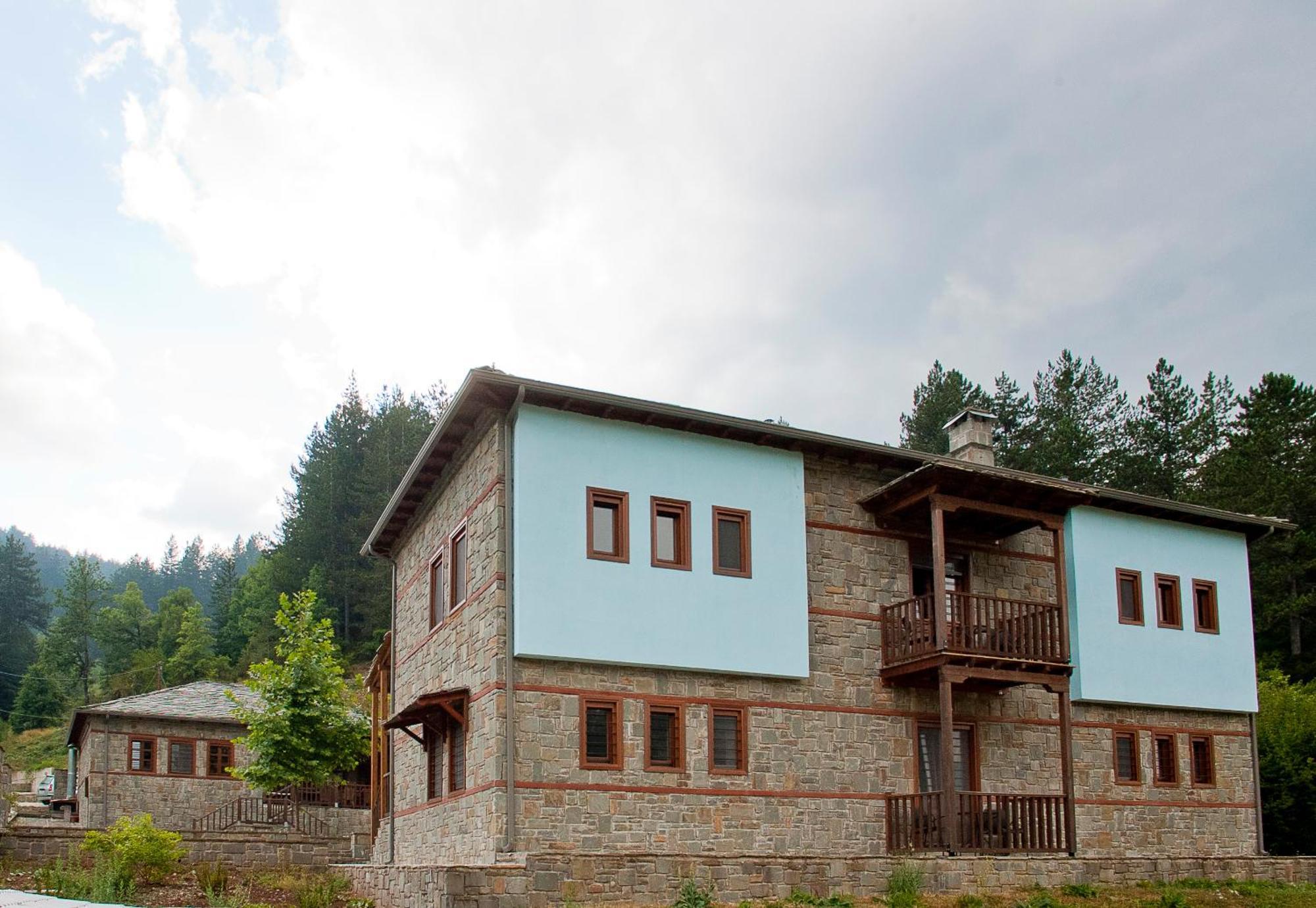 Kerasies Guesthouse Vovousa Luaran gambar
