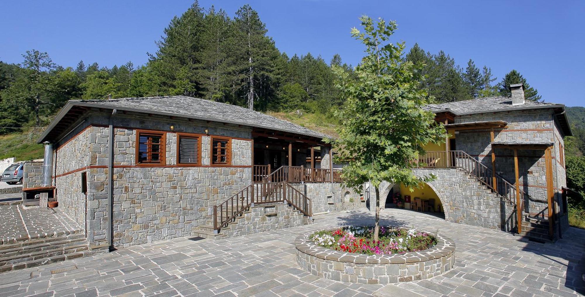 Kerasies Guesthouse Vovousa Luaran gambar