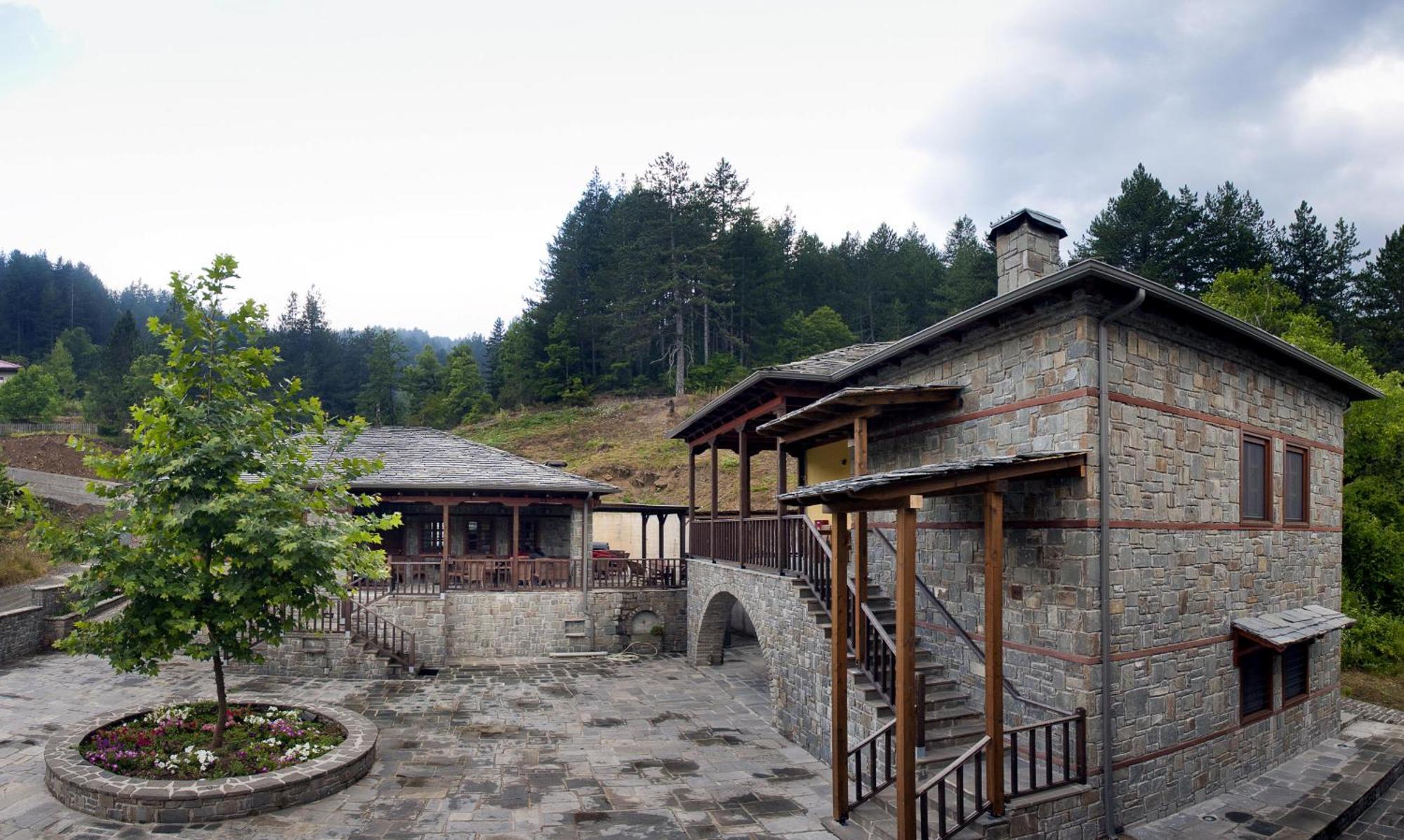 Kerasies Guesthouse Vovousa Luaran gambar