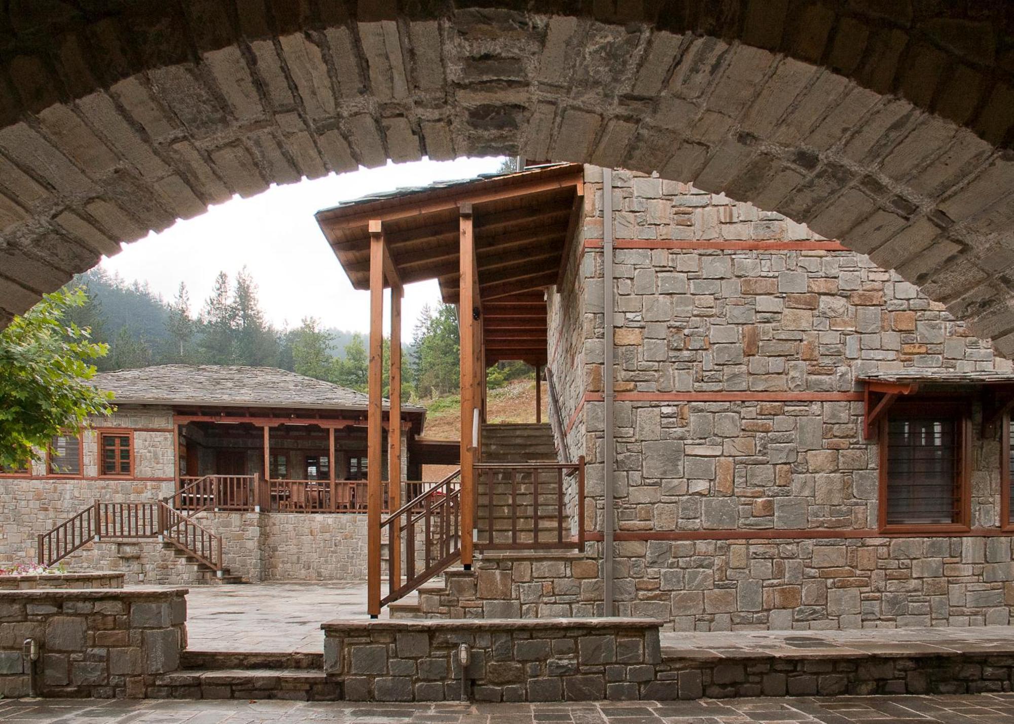 Kerasies Guesthouse Vovousa Luaran gambar