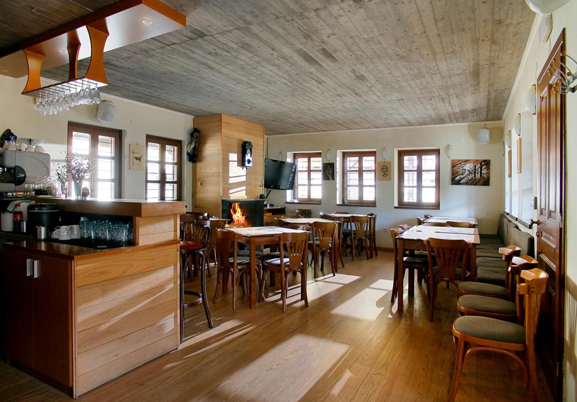 Kerasies Guesthouse Vovousa Luaran gambar