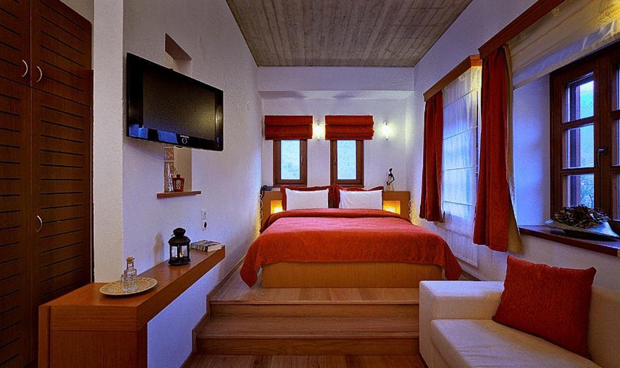 Kerasies Guesthouse Vovousa Luaran gambar
