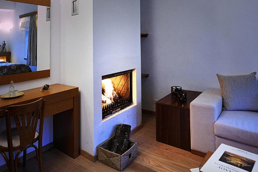 Kerasies Guesthouse Vovousa Luaran gambar