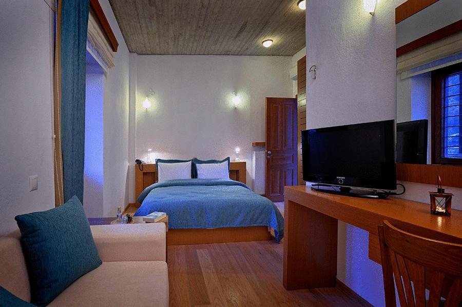 Kerasies Guesthouse Vovousa Luaran gambar
